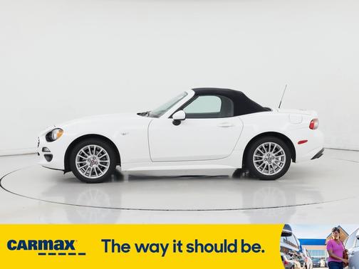 2017 FIAT 124 Spider Classica