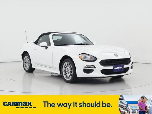 2017 FIAT 124 Spider Classica