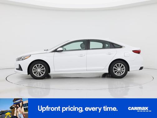 2018 Hyundai SONATA ECO