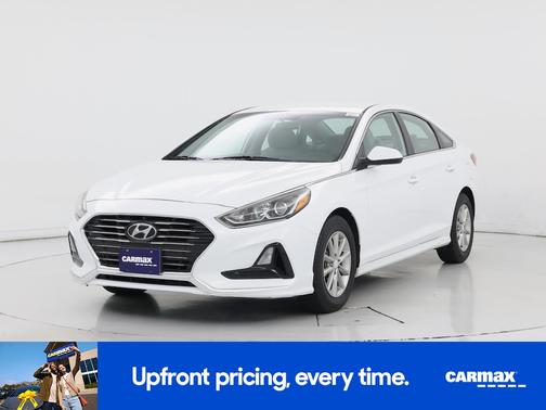 2018 Hyundai SONATA ECO