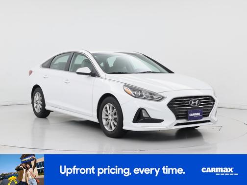 2018 Hyundai SONATA ECO
