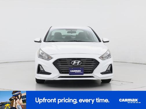 2018 Hyundai SONATA ECO