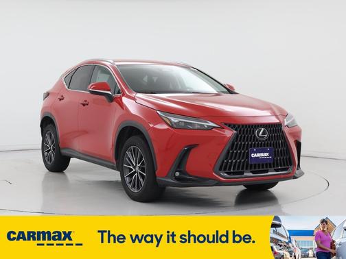 2023 Lexus NX 250 