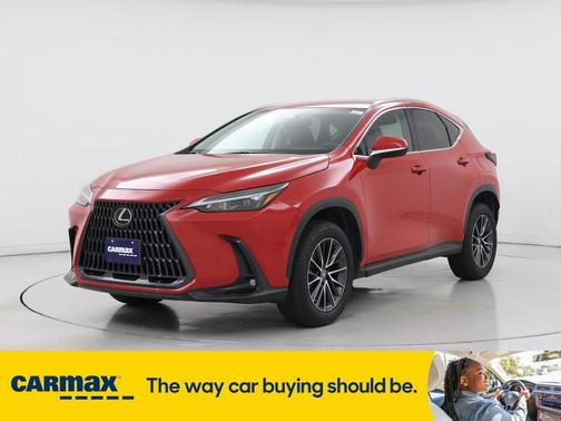 2023 Lexus NX 250 