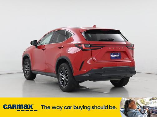 2023 Lexus NX 250 