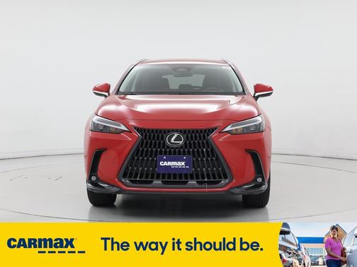 2023 Lexus NX 250 