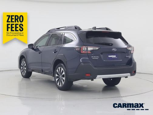 Blue 2023 Subaru Outback Limited XT