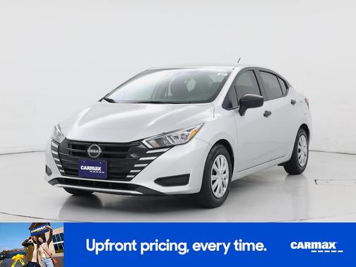 2023 Nissan Versa S