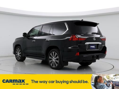 2019 Lexus LX 570