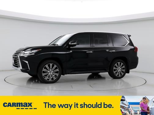 2019 Lexus LX 570