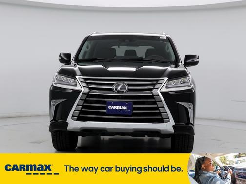 2019 Lexus LX 570
