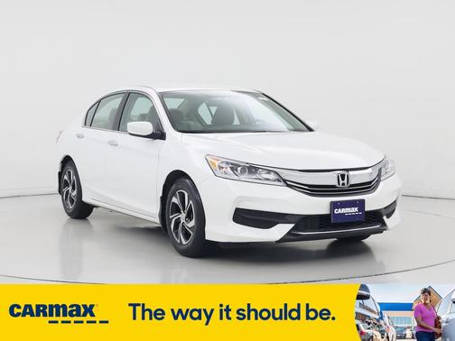 2016 Honda Accord LX