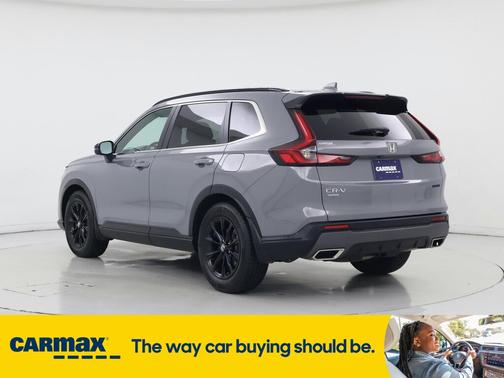 2023 Honda CR-V Hybrid Sport