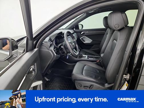 2023 Audi Q3 S-Line Premium