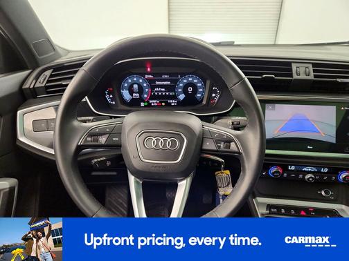 2023 Audi Q3 S-Line Premium