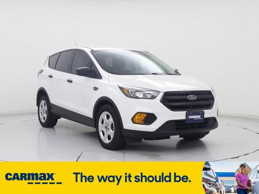 2019 Ford Escape S