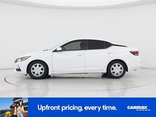 2021 Nissan Sentra S