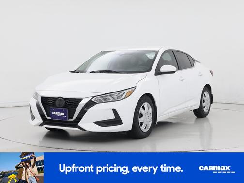 2021 Nissan Sentra S