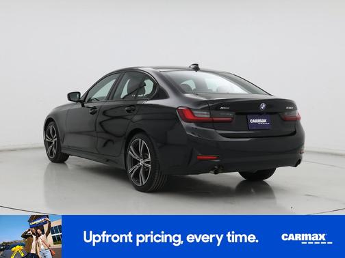 2022 BMW 330 I xDrive