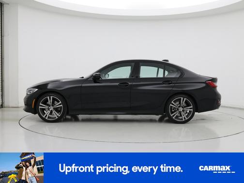 2022 BMW 330 I xDrive