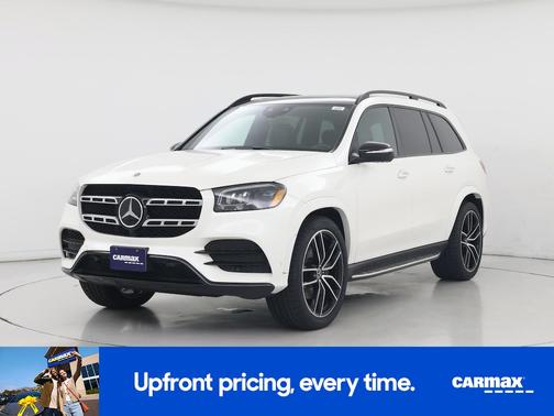 2021 Mercedes-Benz GLS 580 