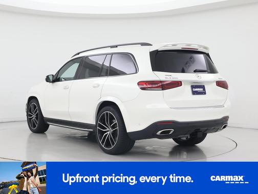 2021 Mercedes-Benz GLS 580 