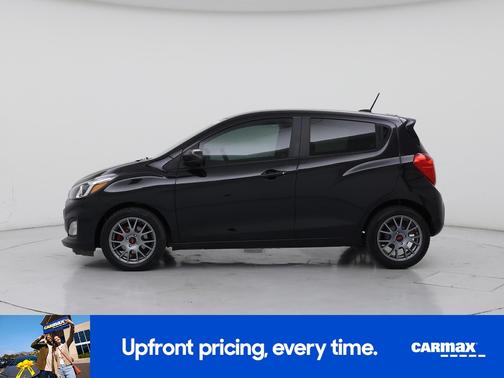 2020 Chevrolet Spark LS