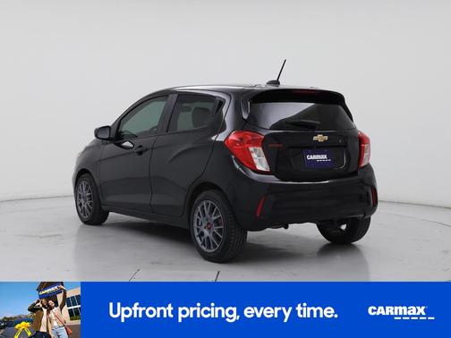2020 Chevrolet Spark LS
