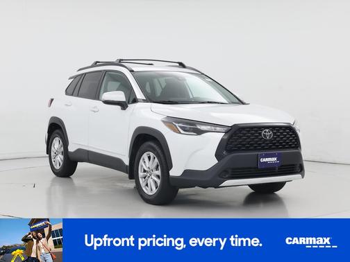 2022 Toyota Corolla Cross LE