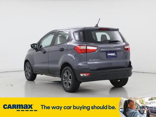 2021 Ford EcoSport S
