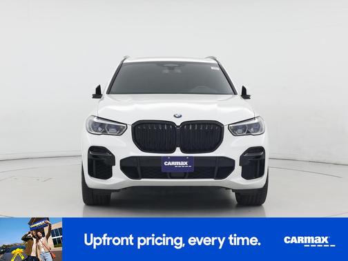 2022 BMW X5 M50i