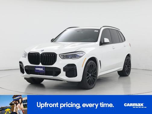 2022 BMW X5 M50i