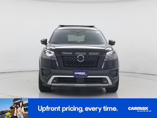 Black 2025 Nissan Pathfinder Rock Creek