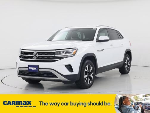 2022 Volkswagen Atlas Cross Sport SE