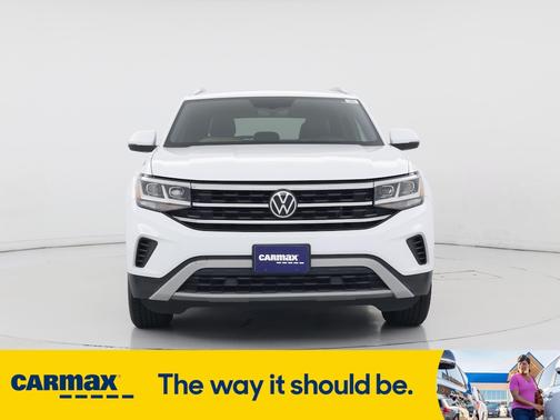2022 Volkswagen Atlas Cross Sport SE