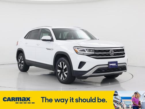 2022 Volkswagen Atlas Cross Sport SE