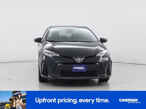2018 Toyota Corolla SE