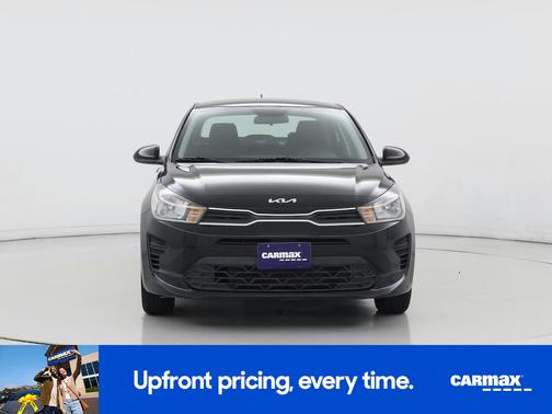 2022 Kia Rio S