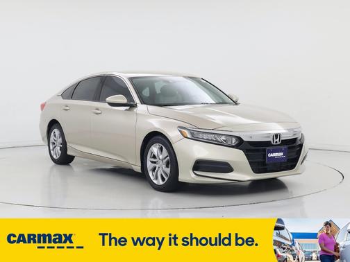2019 Honda Accord LX