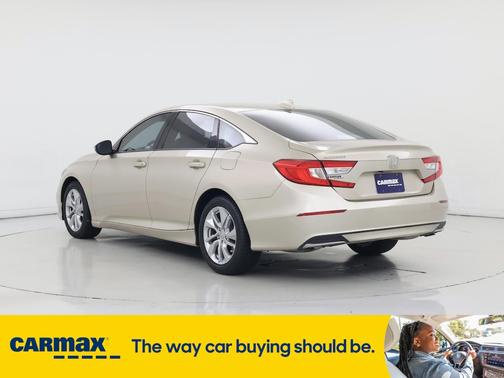 2019 Honda Accord LX