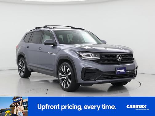 2022 Volkswagen Atlas SEL Premium R-Line