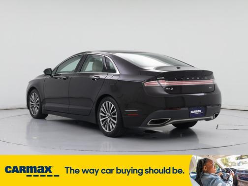 2020 Lincoln MKZ Standard