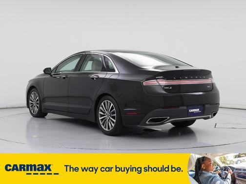 2020 Lincoln MKZ Standard