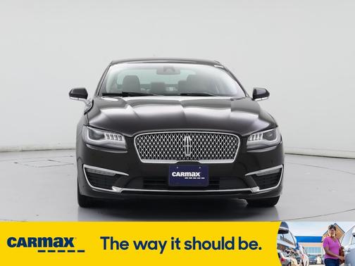 2020 Lincoln MKZ Standard