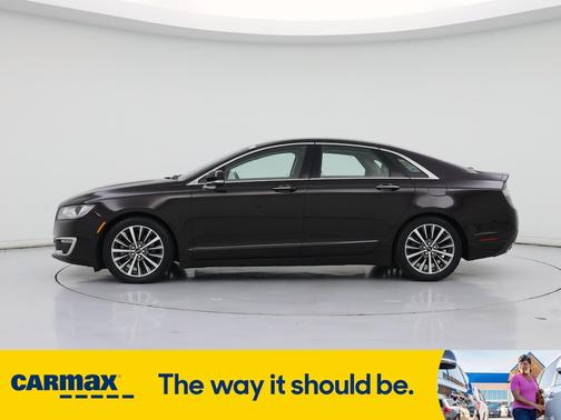 2020 Lincoln MKZ Standard