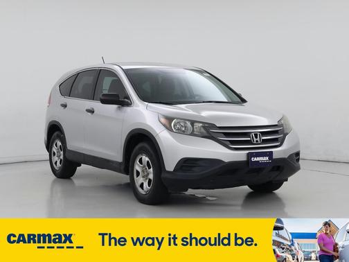 2013 Honda CR-V LX
