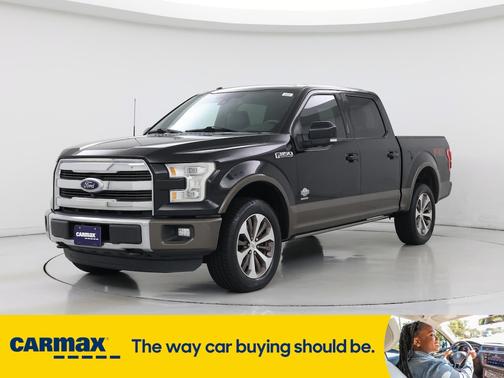 2016 Ford F-150 King Ranch