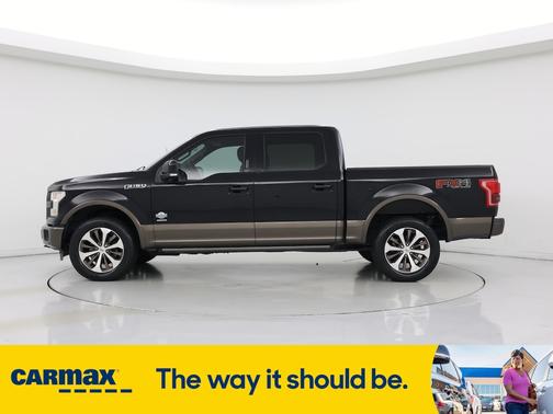 2016 Ford F-150 King Ranch