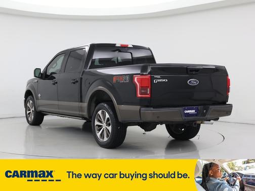2016 Ford F-150 King Ranch