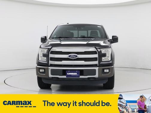 2016 Ford F-150 King Ranch